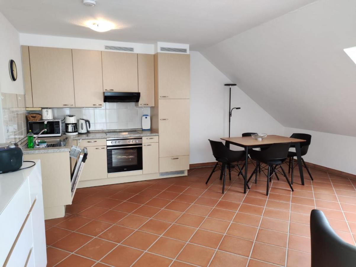 Ferienwohnung Leuchtturm Dewichow Екстер'єр фото