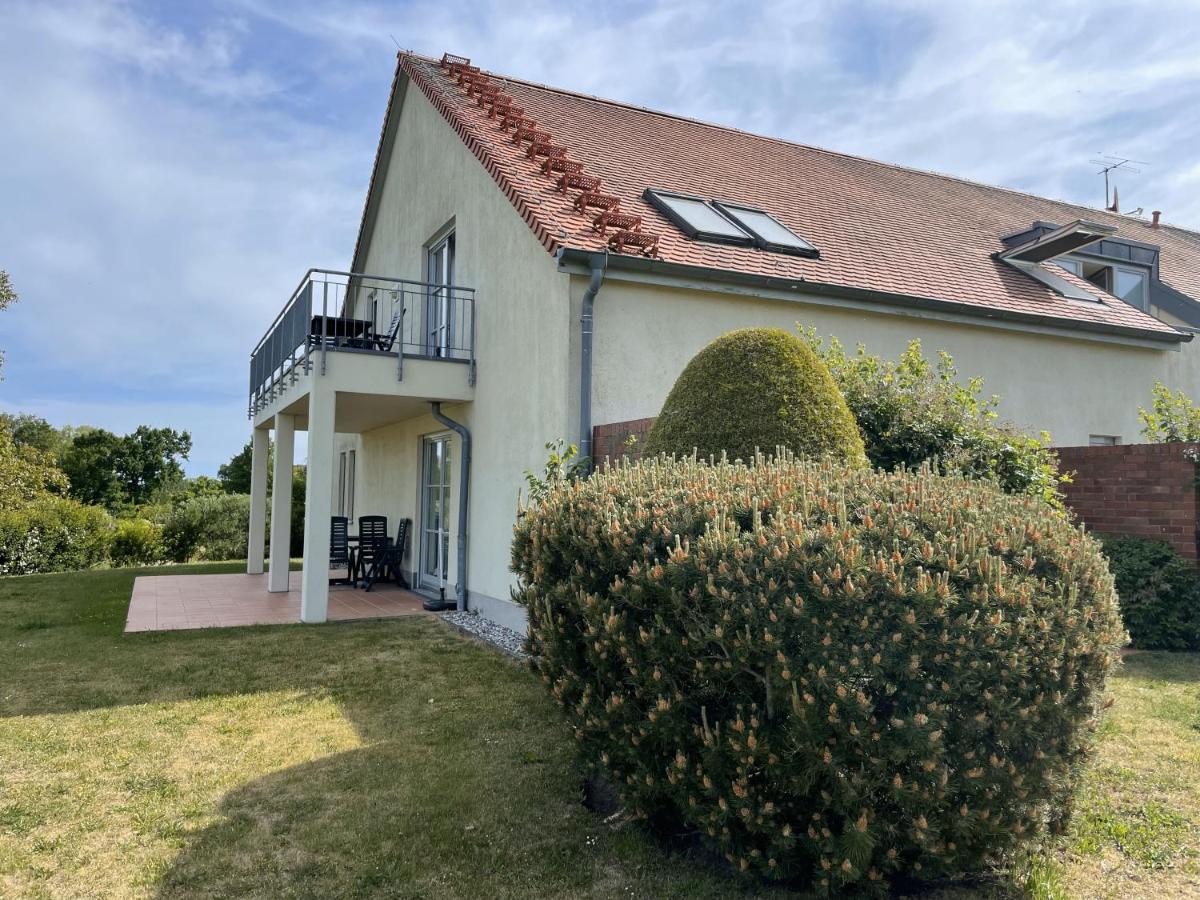 Ferienwohnung Leuchtturm Dewichow Екстер'єр фото