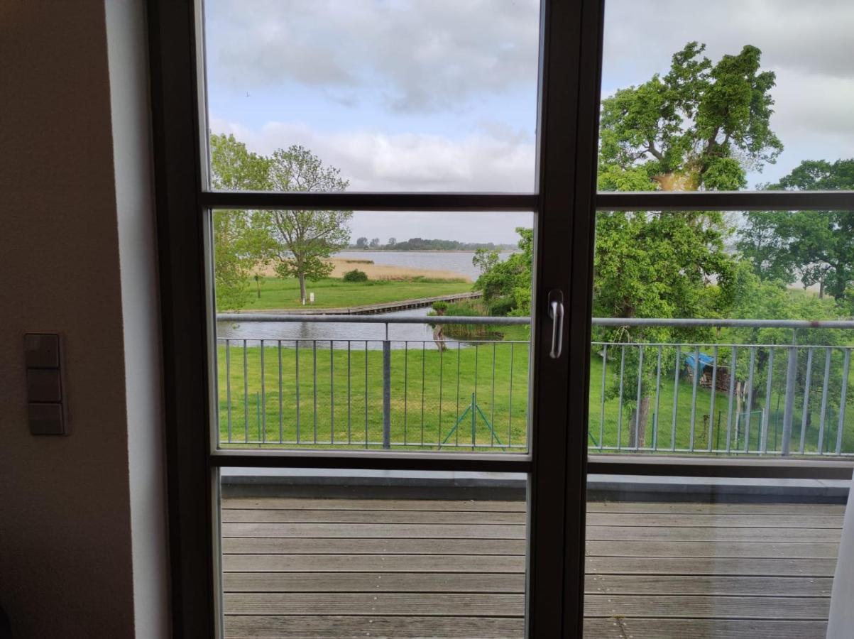 Ferienwohnung Leuchtturm Dewichow Екстер'єр фото