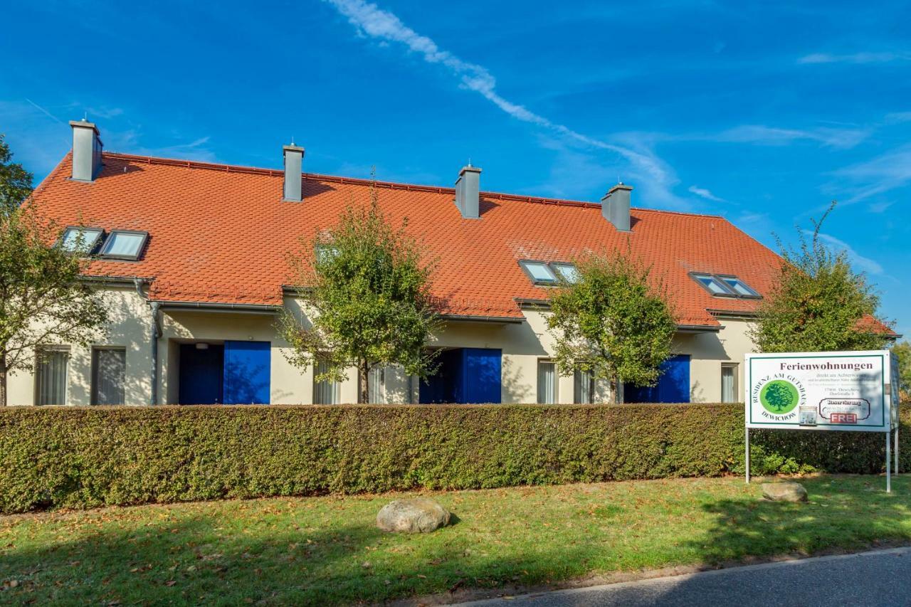 Ferienwohnung Leuchtturm Dewichow Екстер'єр фото