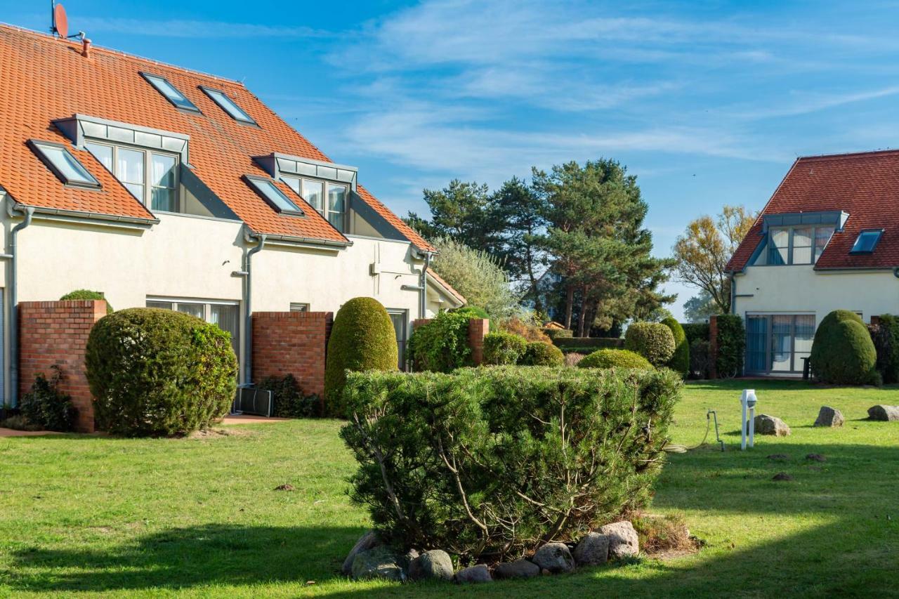 Ferienwohnung Leuchtturm Dewichow Екстер'єр фото