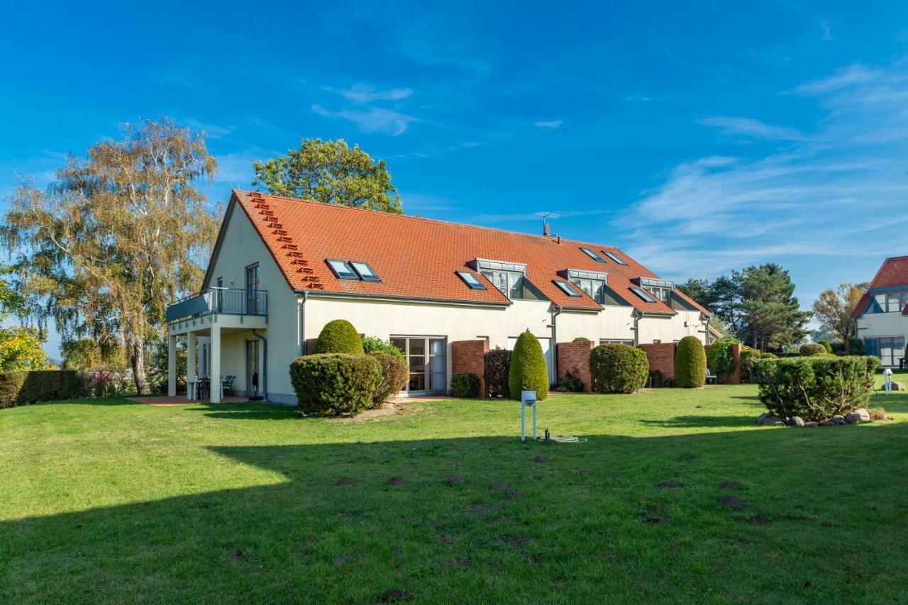 Ferienwohnung Leuchtturm Dewichow Екстер'єр фото