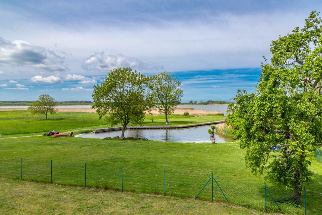 Ferienwohnung Leuchtturm Dewichow Екстер'єр фото